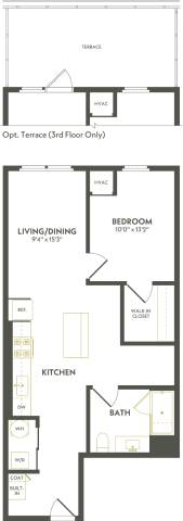 A12 floor plan