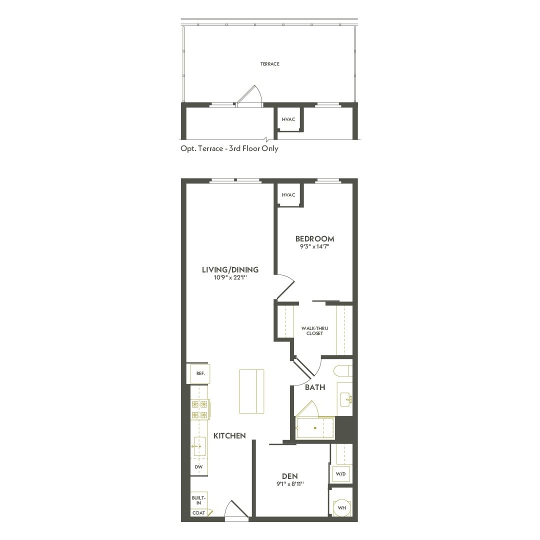 B1.3 floor plan