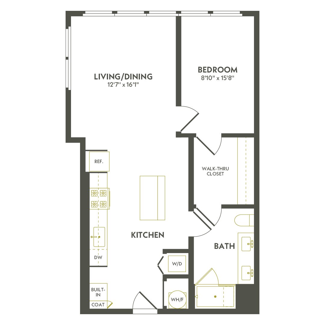 A5.5 floor plan
