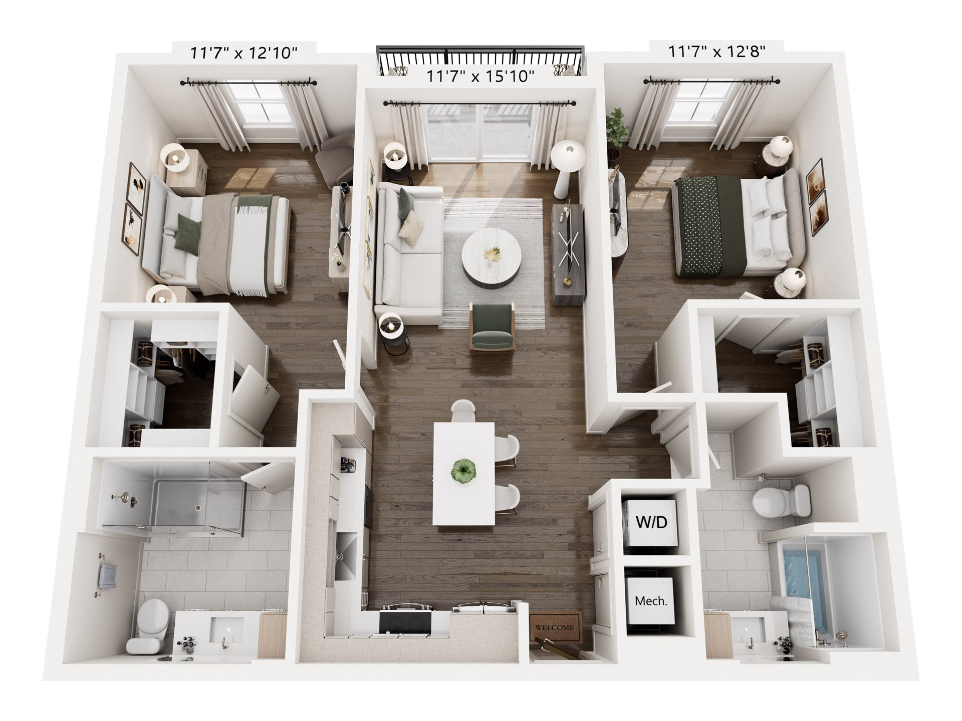 Angus - WFH floor plan