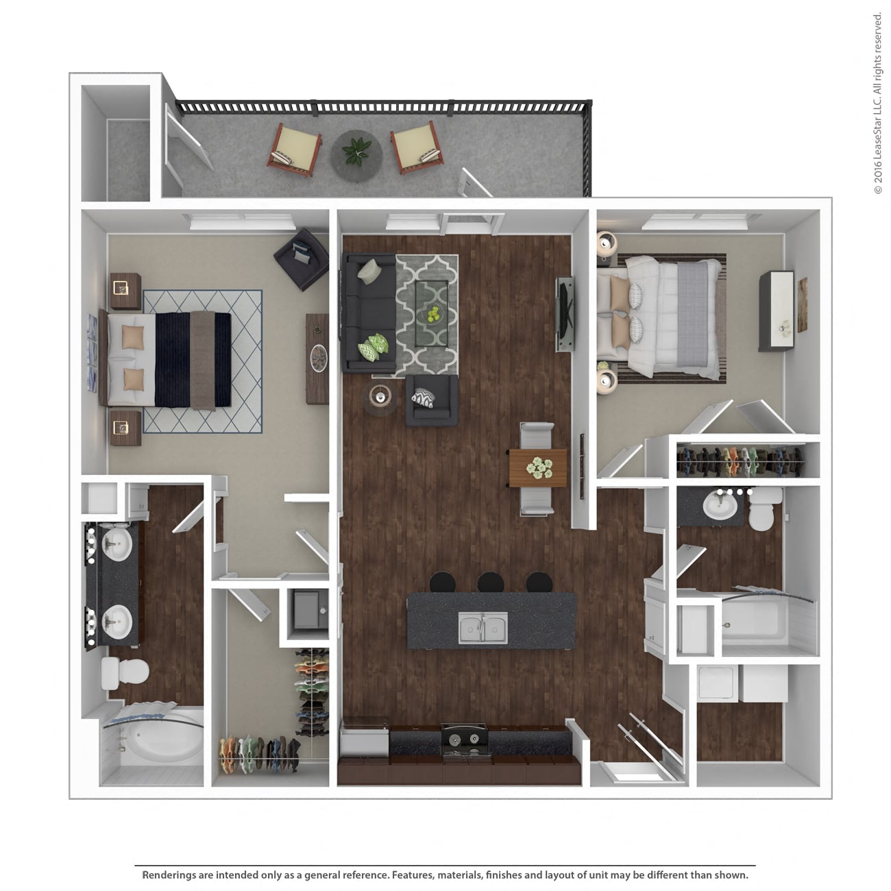 B1 floor plan