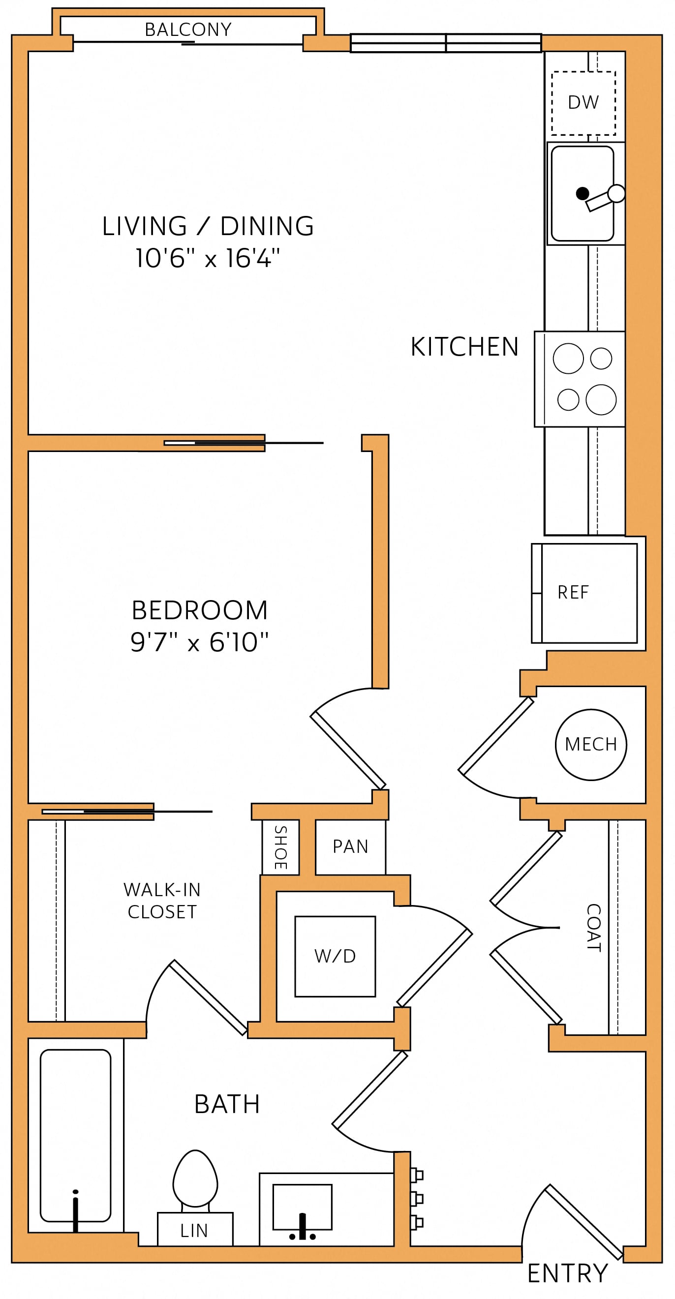 S1 floor plan