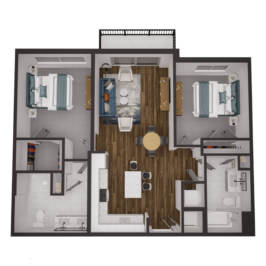 2A floor plan