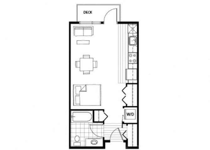STC1 floor plan