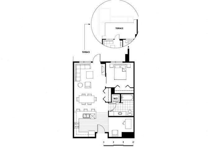 11CM floor plan
