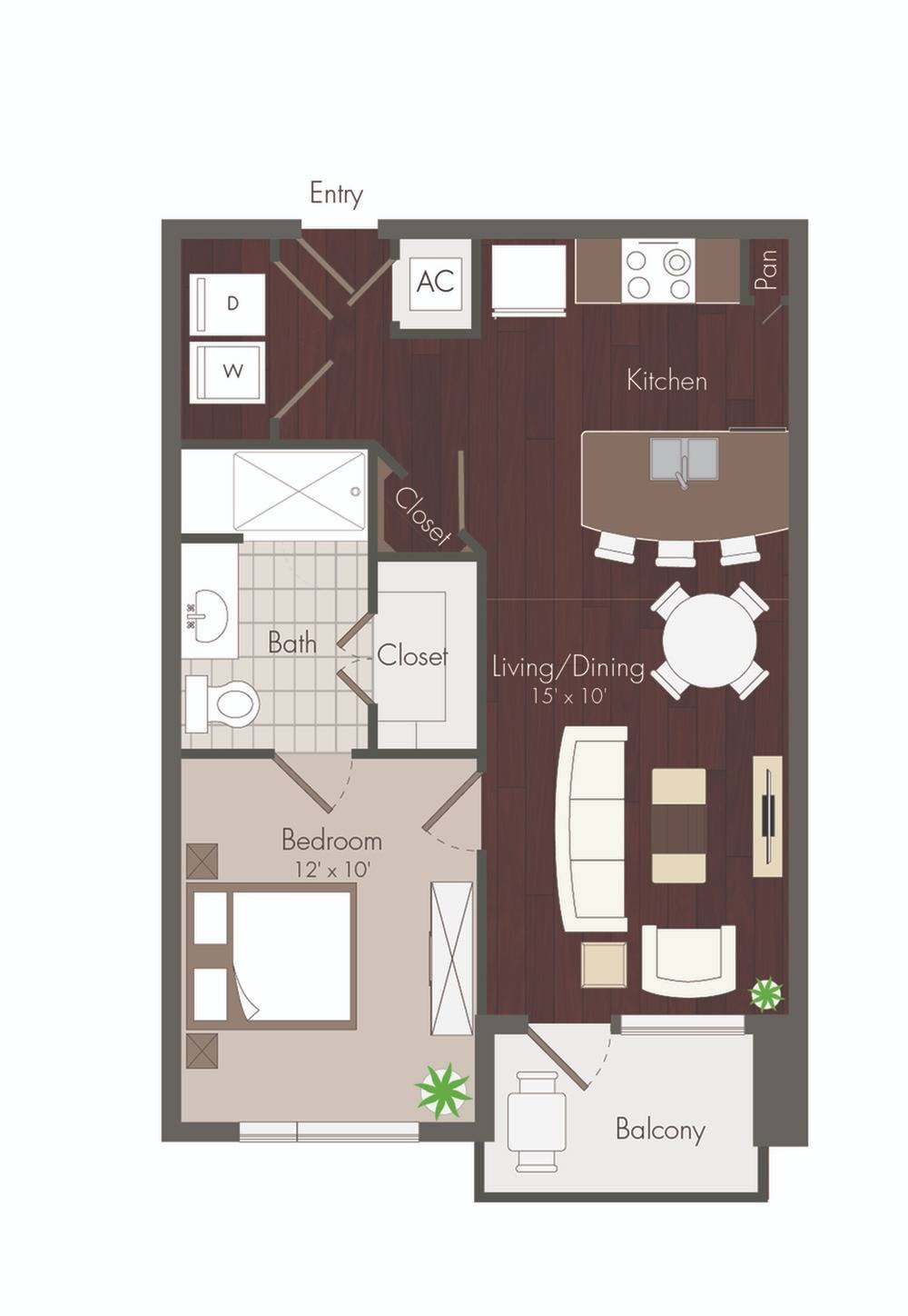 Asbury floor plan