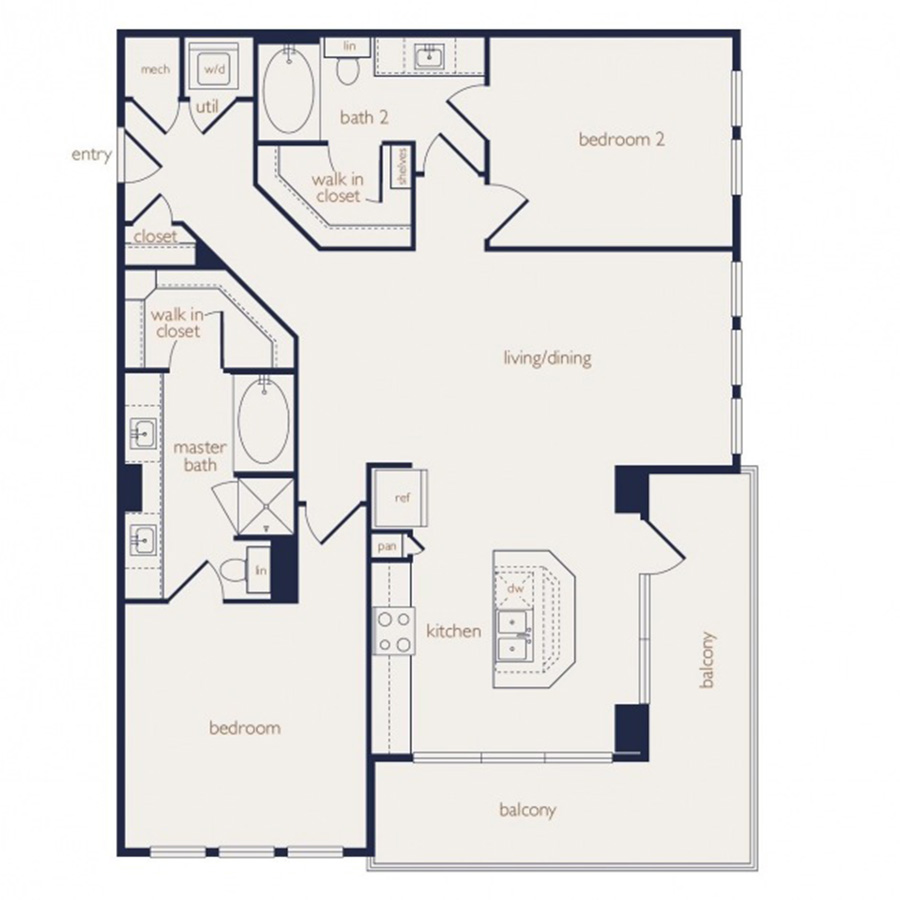 B2.B floor plan