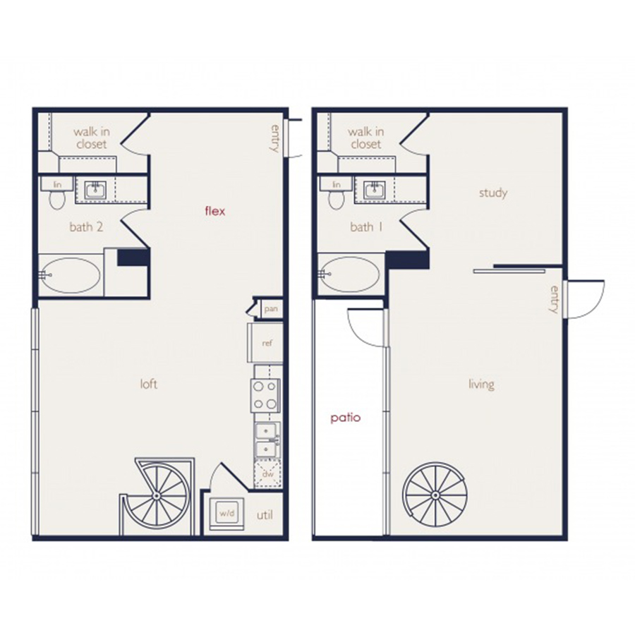 LW1 floor plan