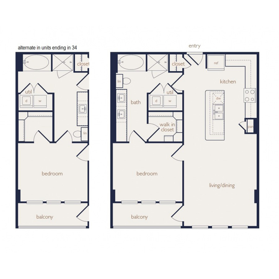 A5 floor plan