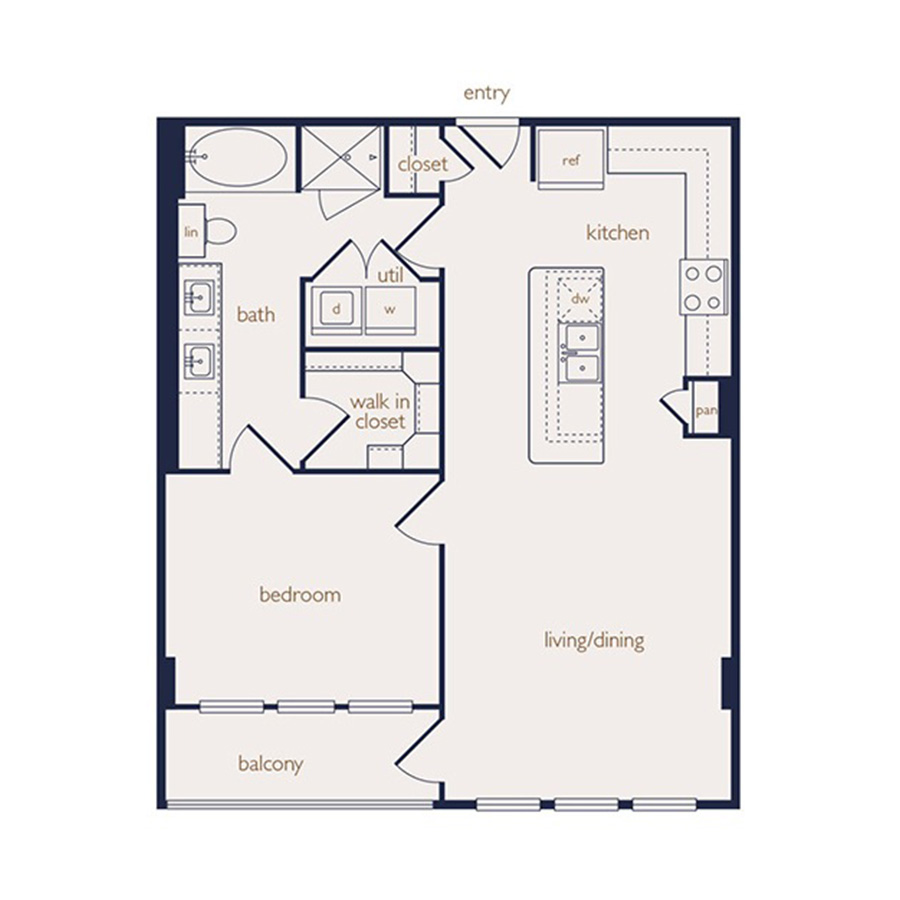 A5.B floor plan
