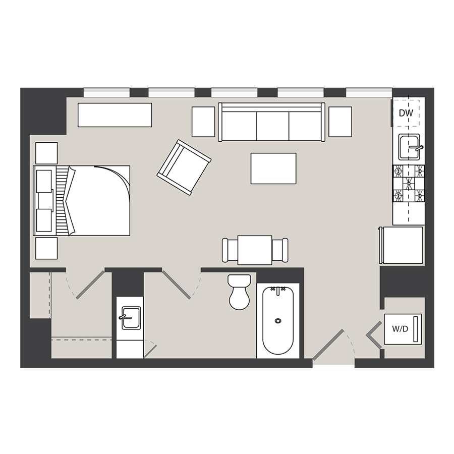 S3 floor plan
