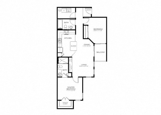 B1 floor plan