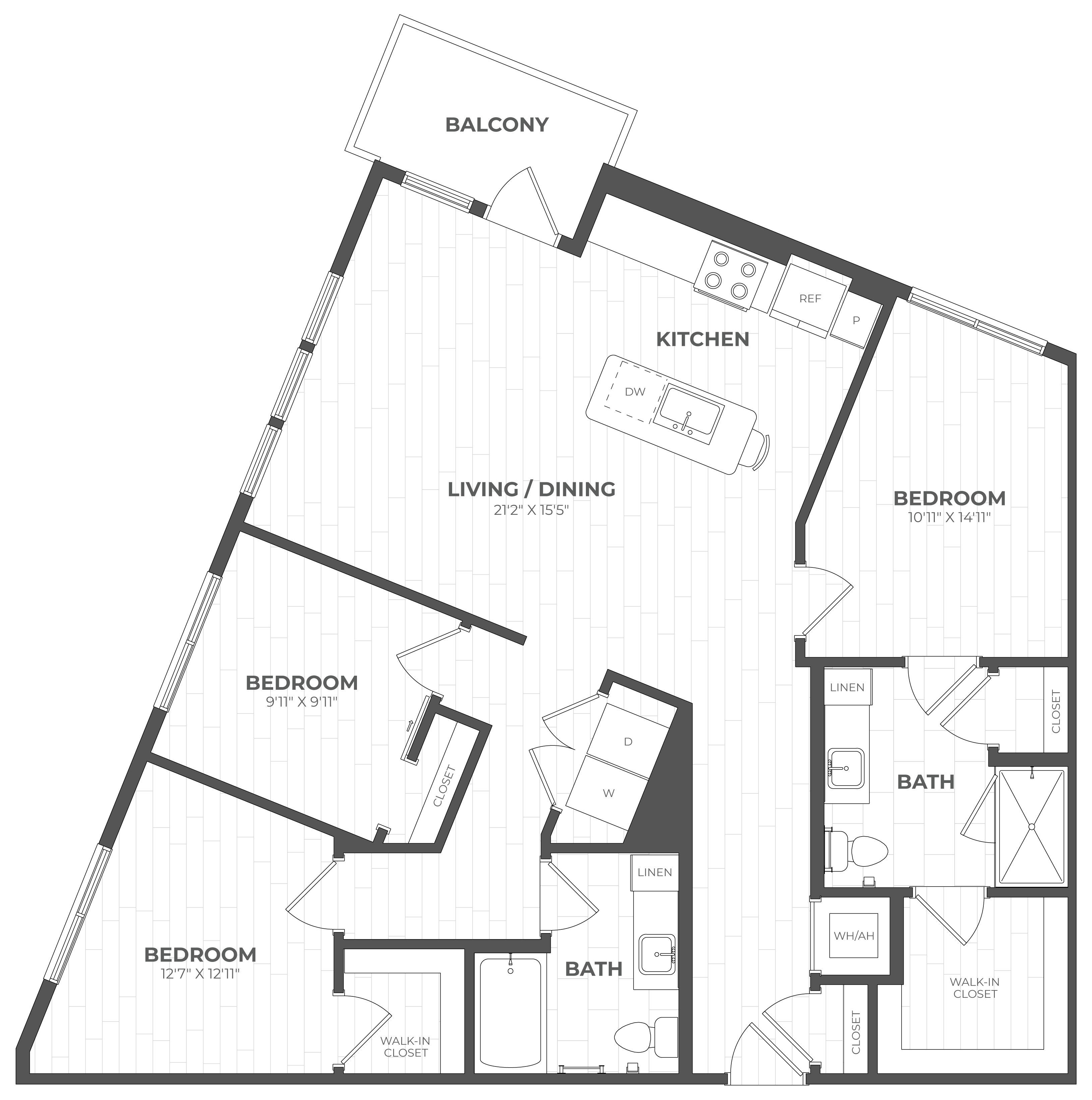 C1 floor plan