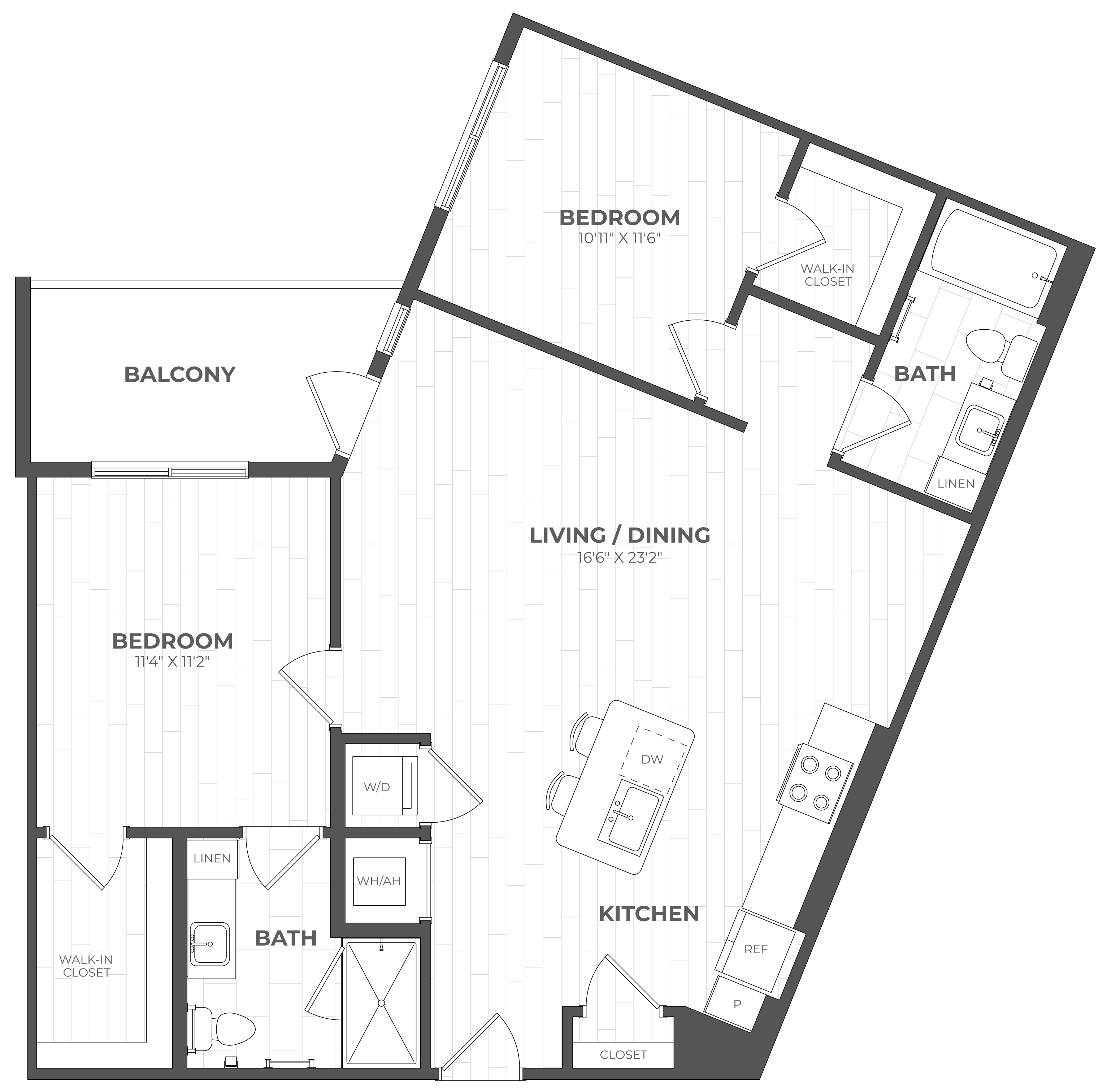 B5 floor plan