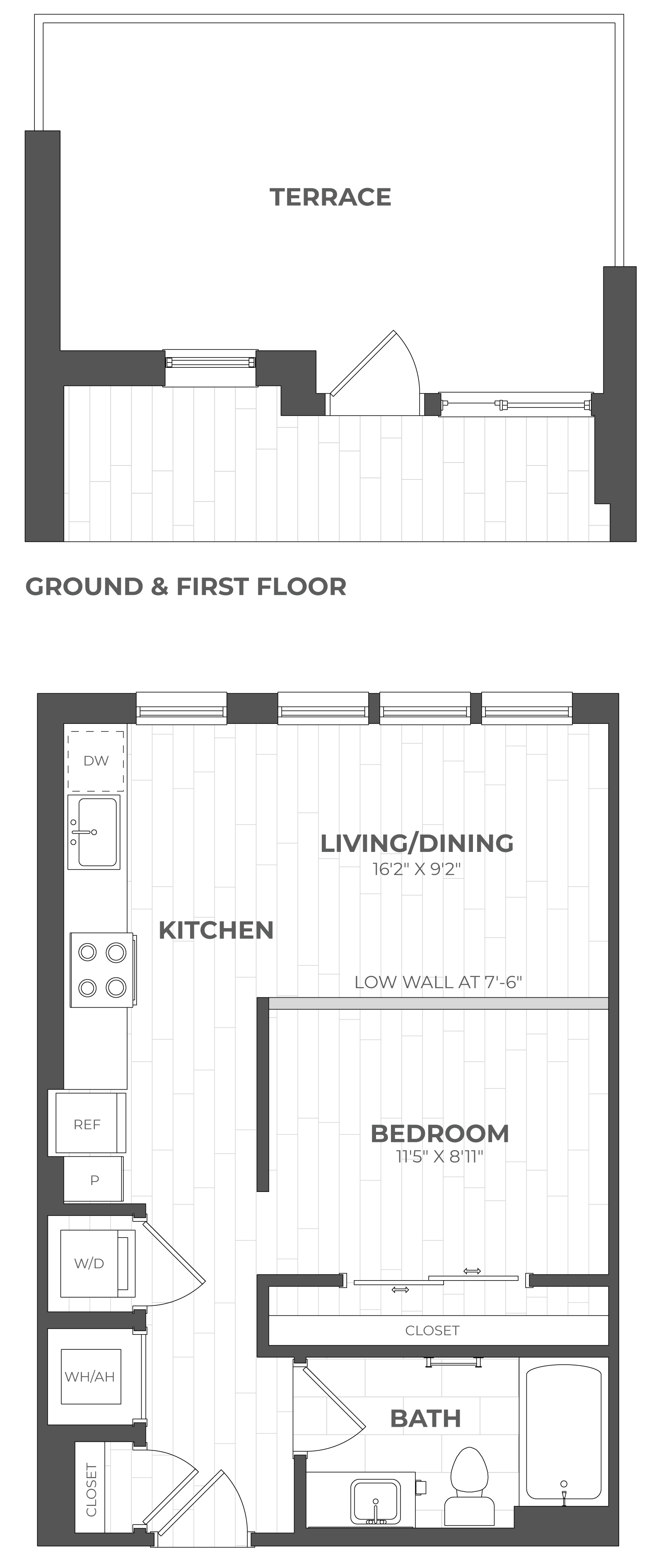 S1 floor plan