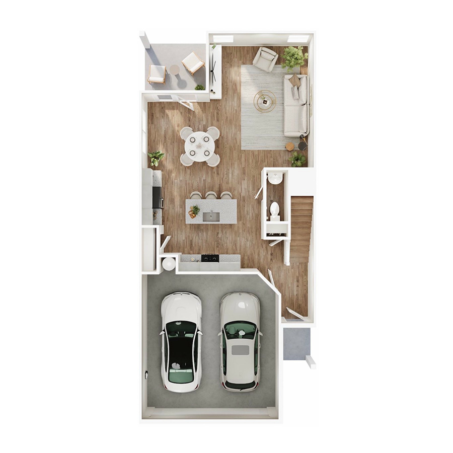 ABODE at Magnolia Bluff 2 of 2