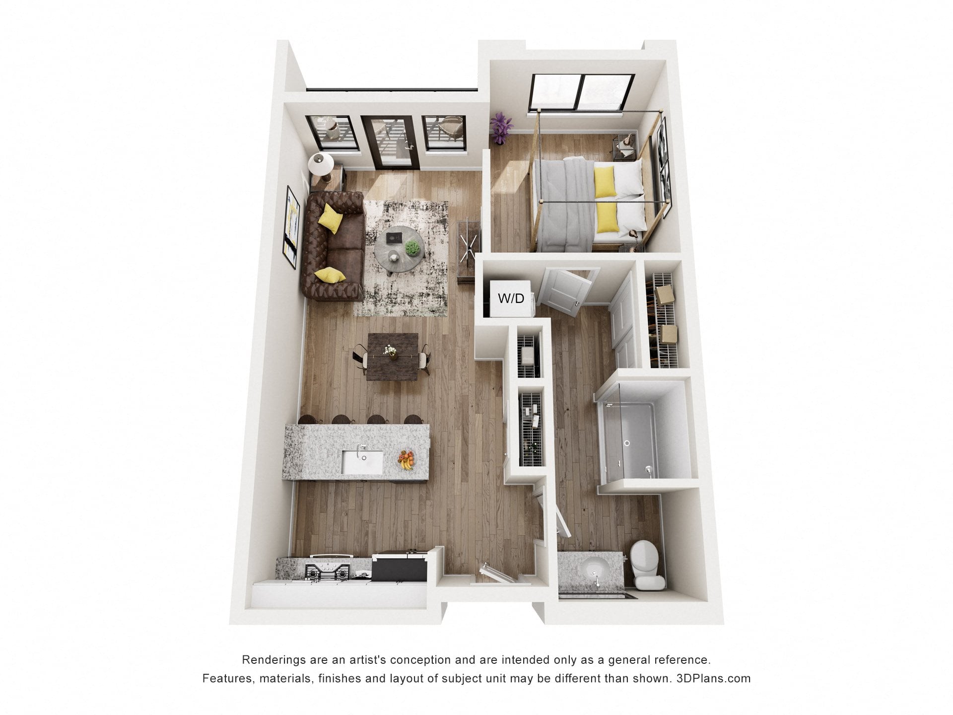 S1 floor plan