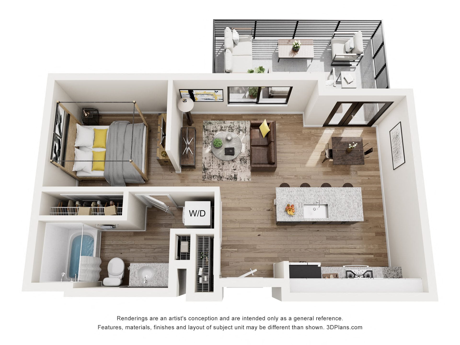 S3 floor plan