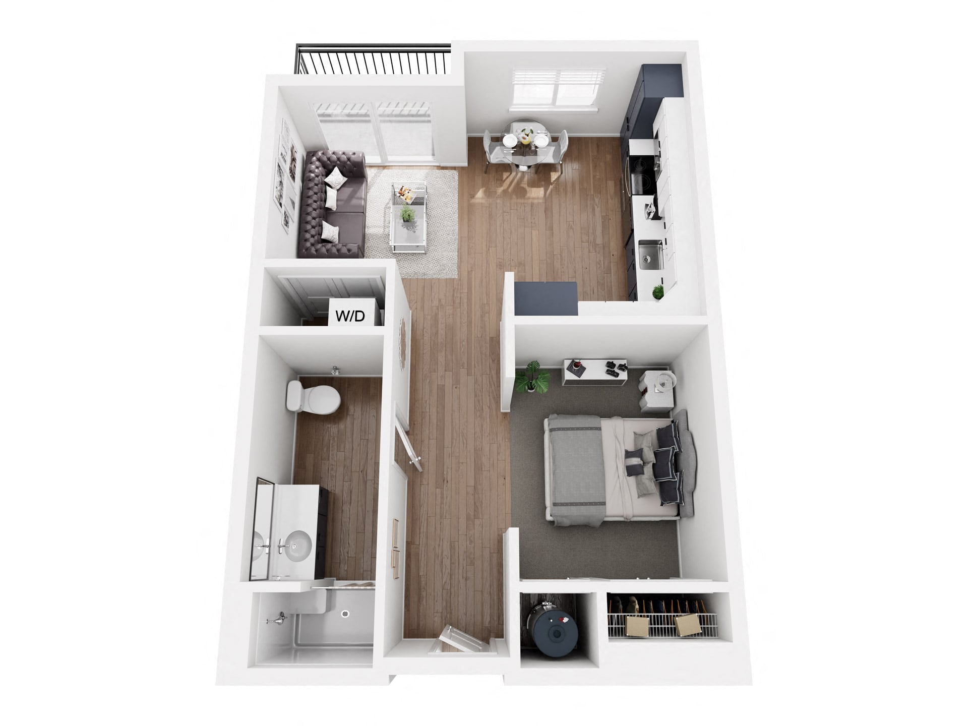 S1 floor plan