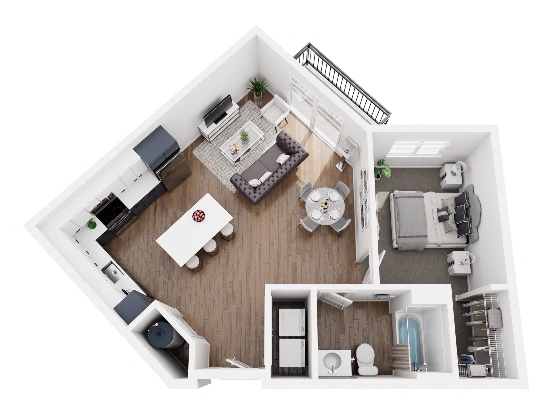 A3 floor plan