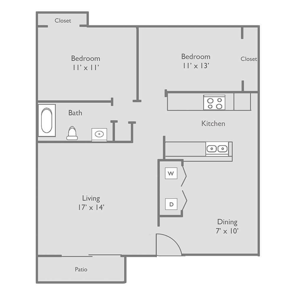B1 floor plan