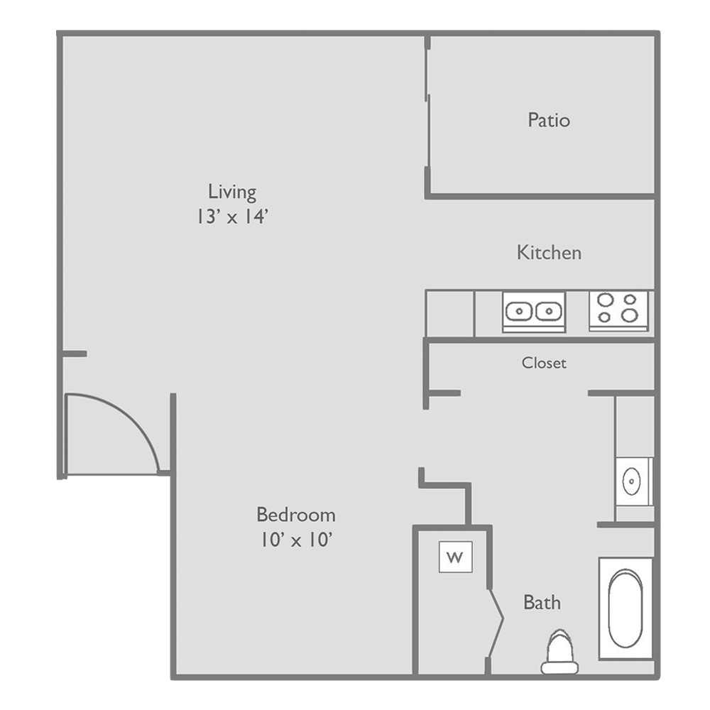 S1 floor plan