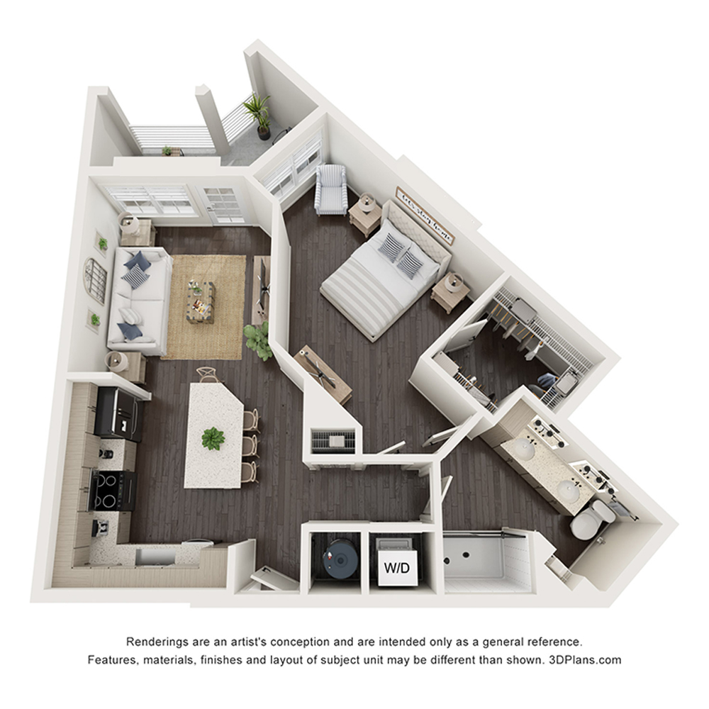 Grove floor plan