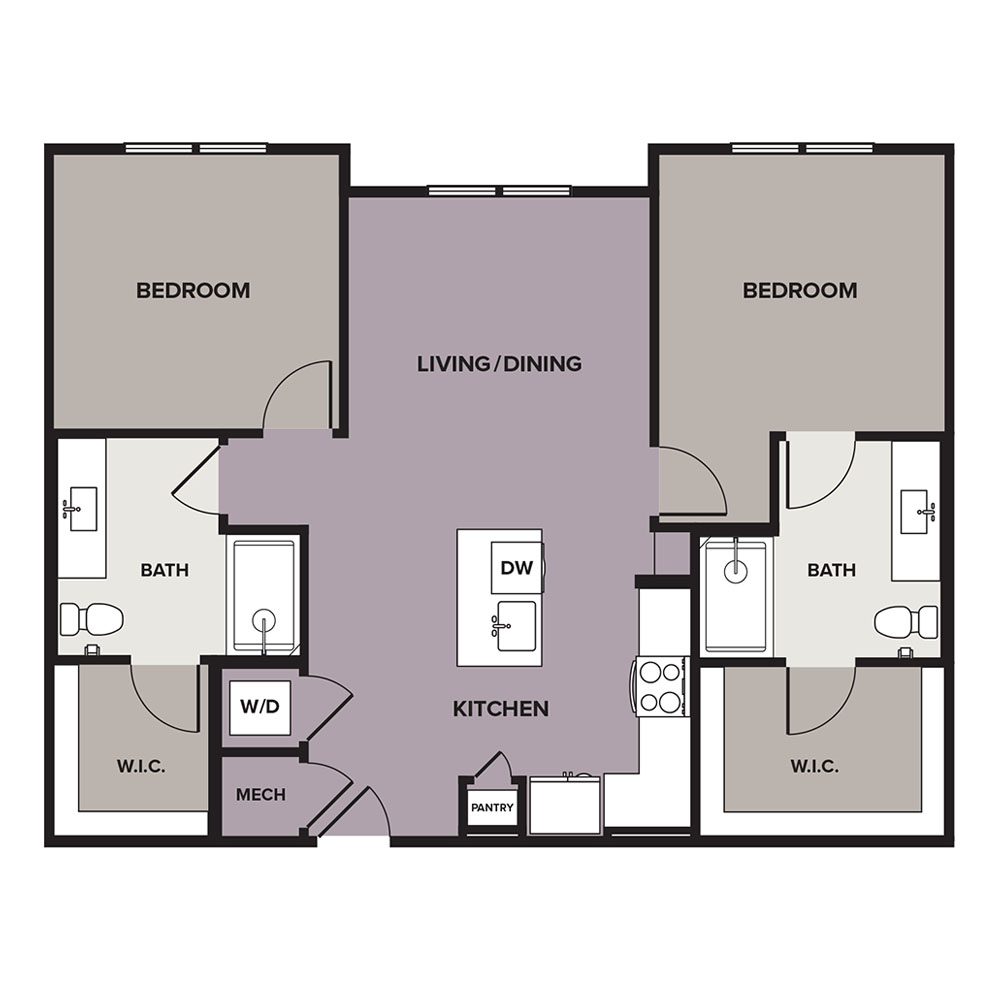 B1 floor plan