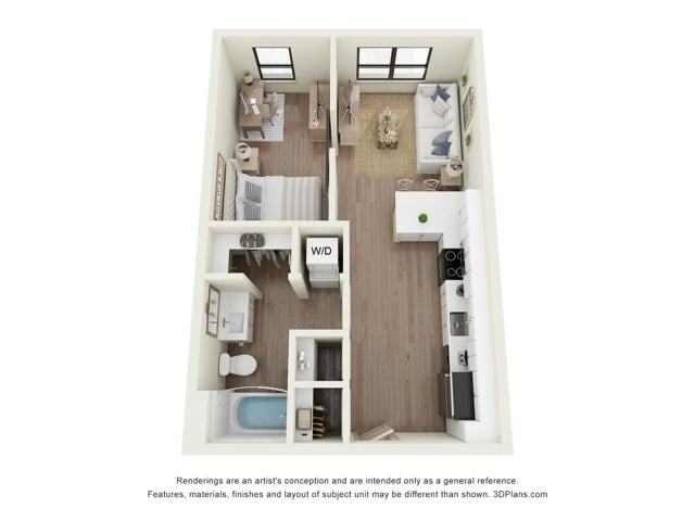 S1 floor plan