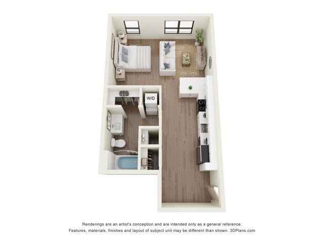 S3 floor plan