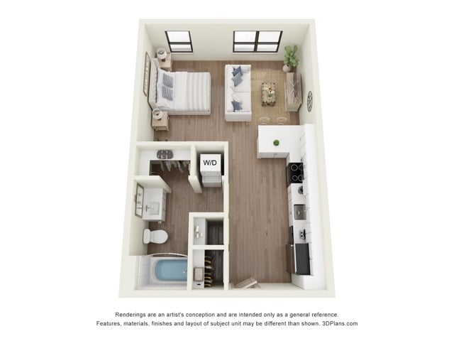 S2 floor plan