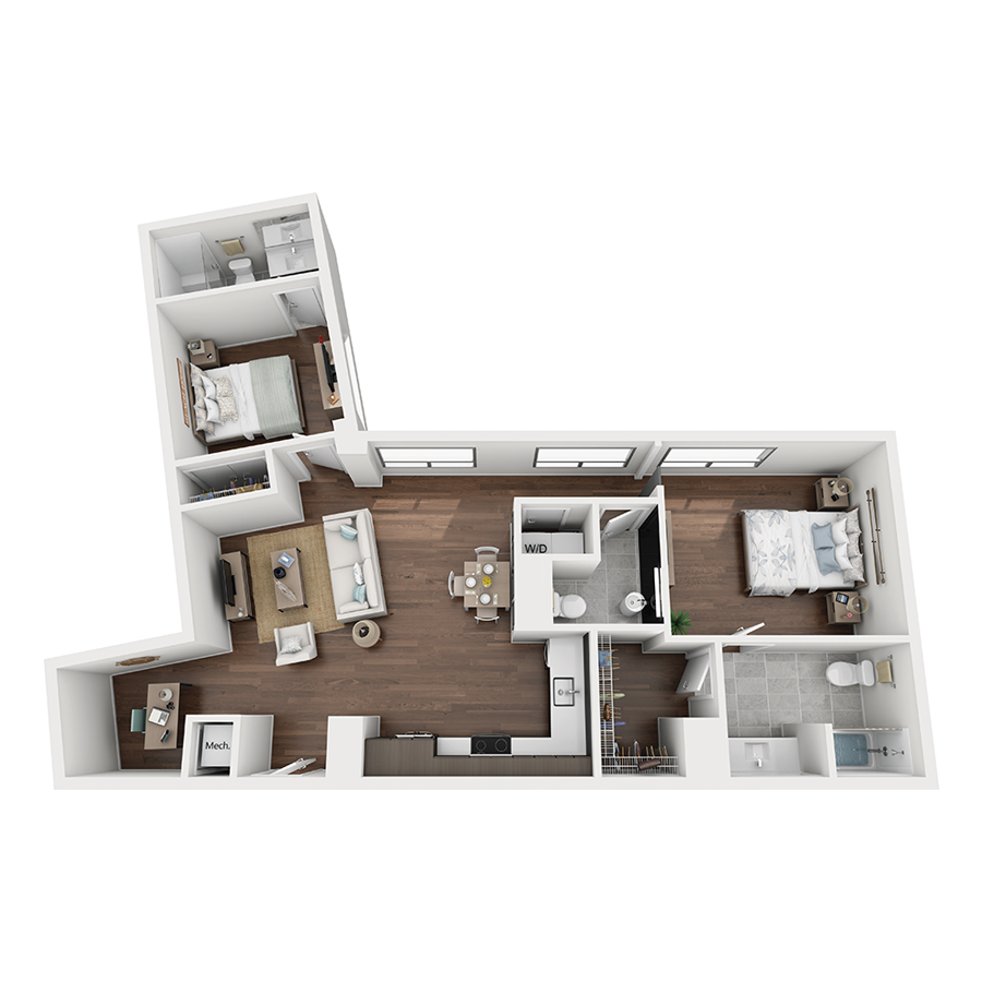 The Statler Residences 2 of 5