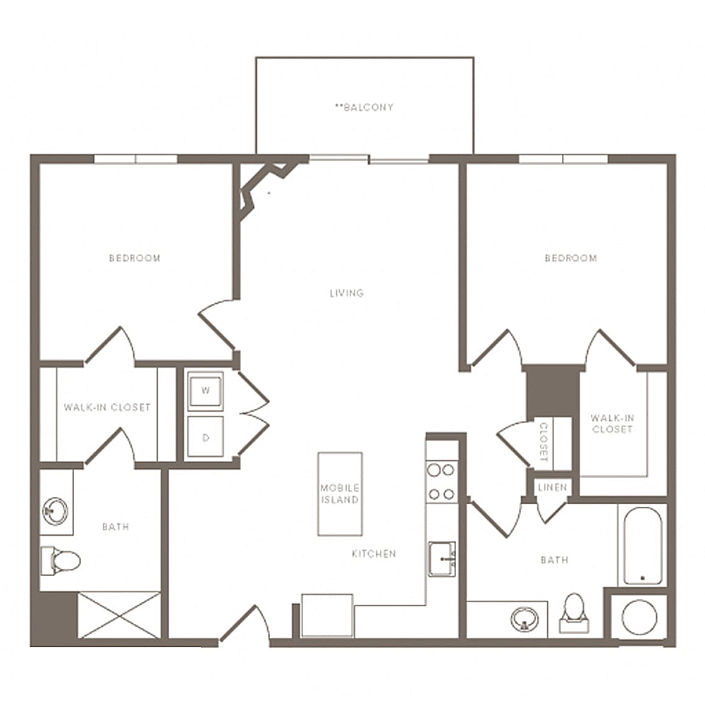 B02 floor plan