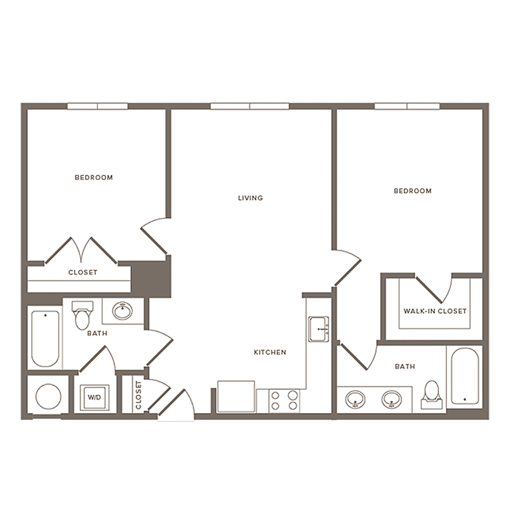 B01 floor plan