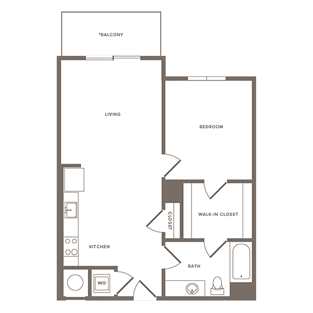 A03 floor plan
