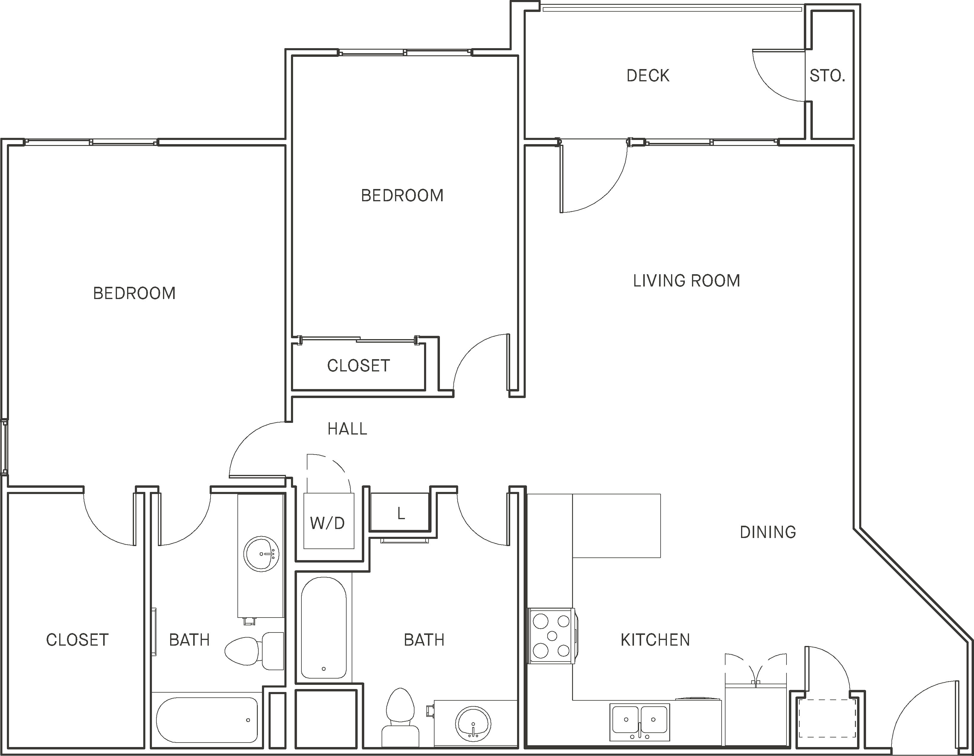 B6 Rowan Apartment Homes