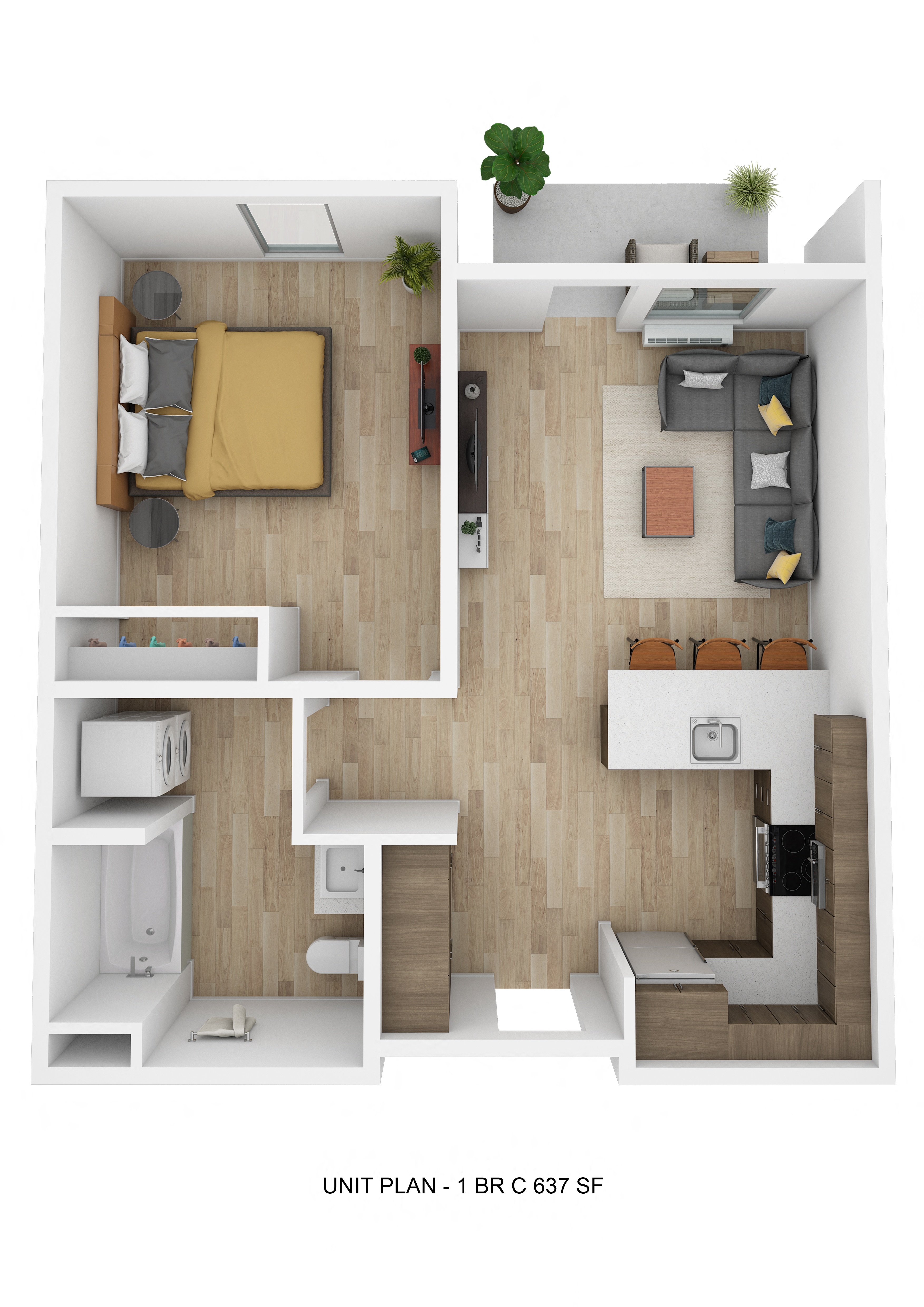 Wildwood floor plan