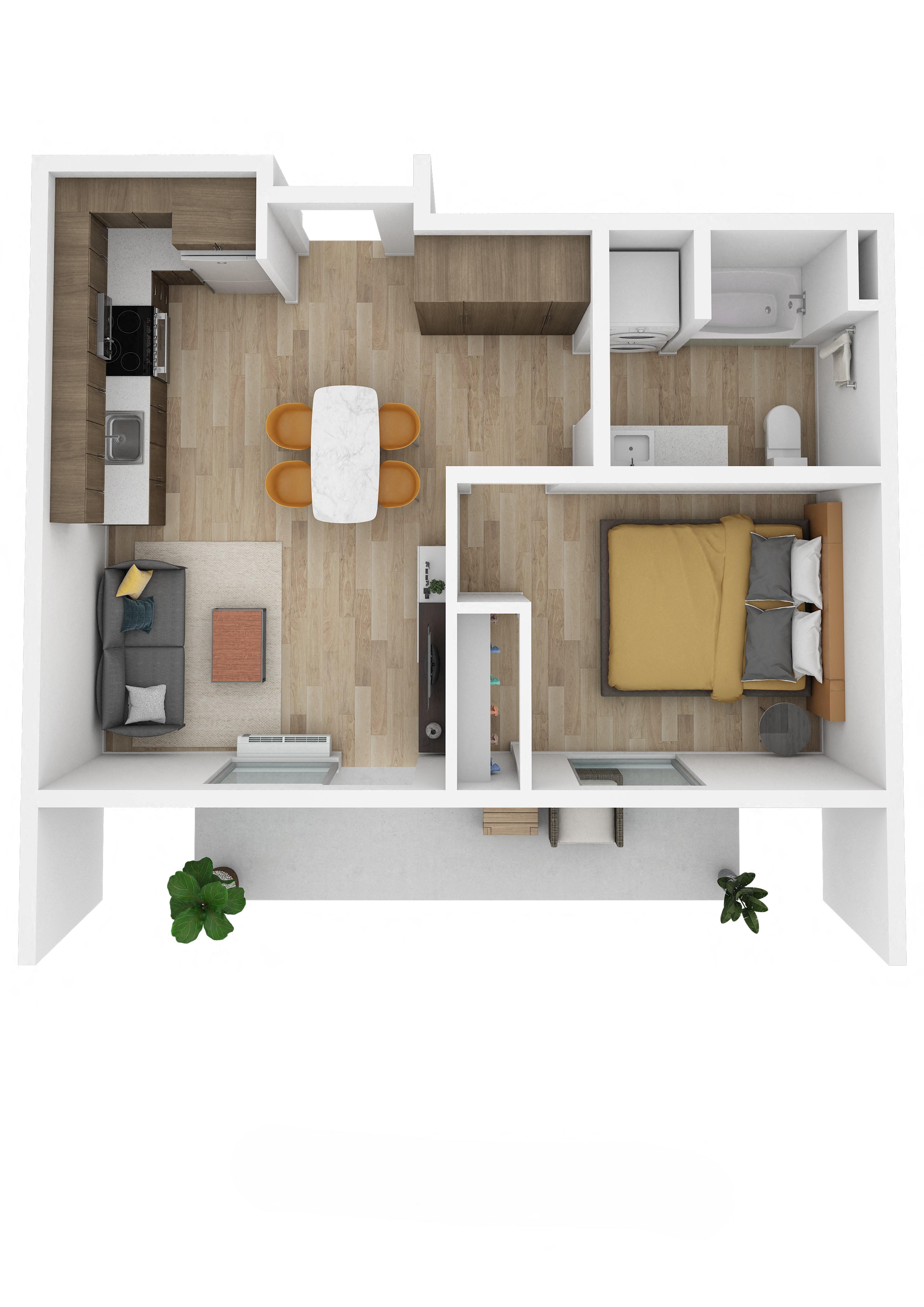 Kevanna floor plan
