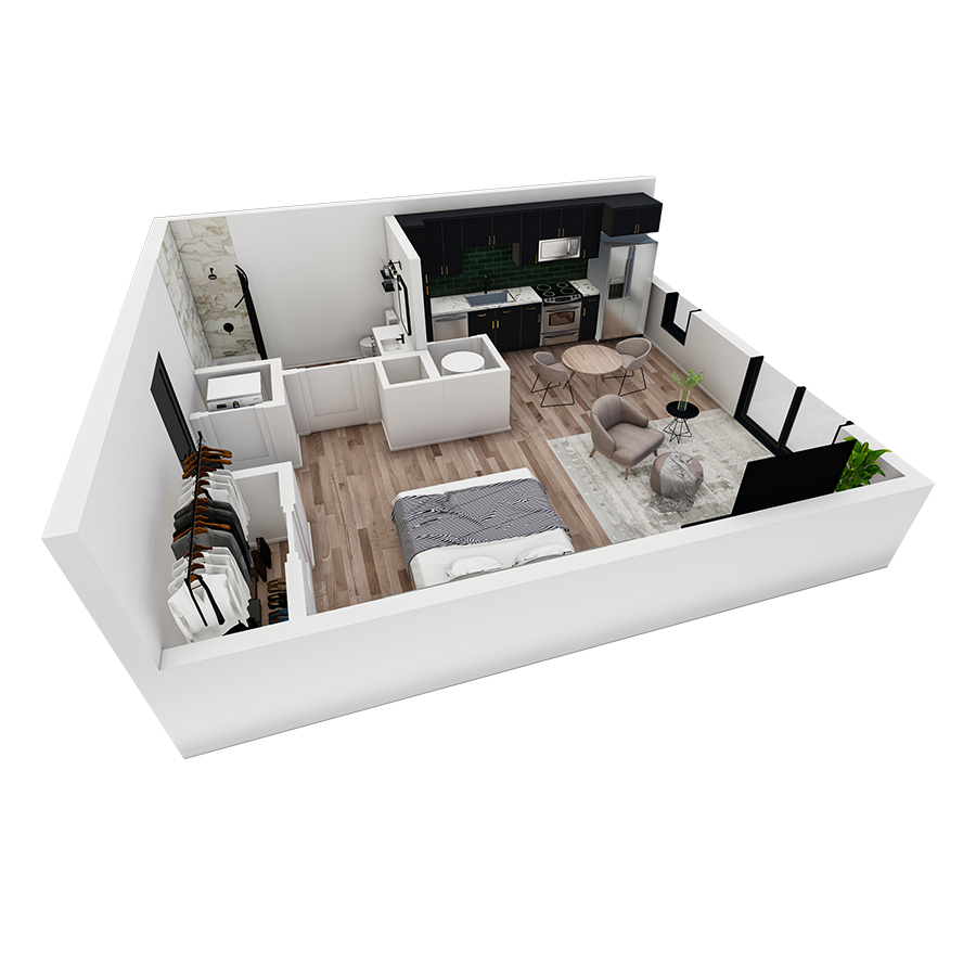 S1 floor plan