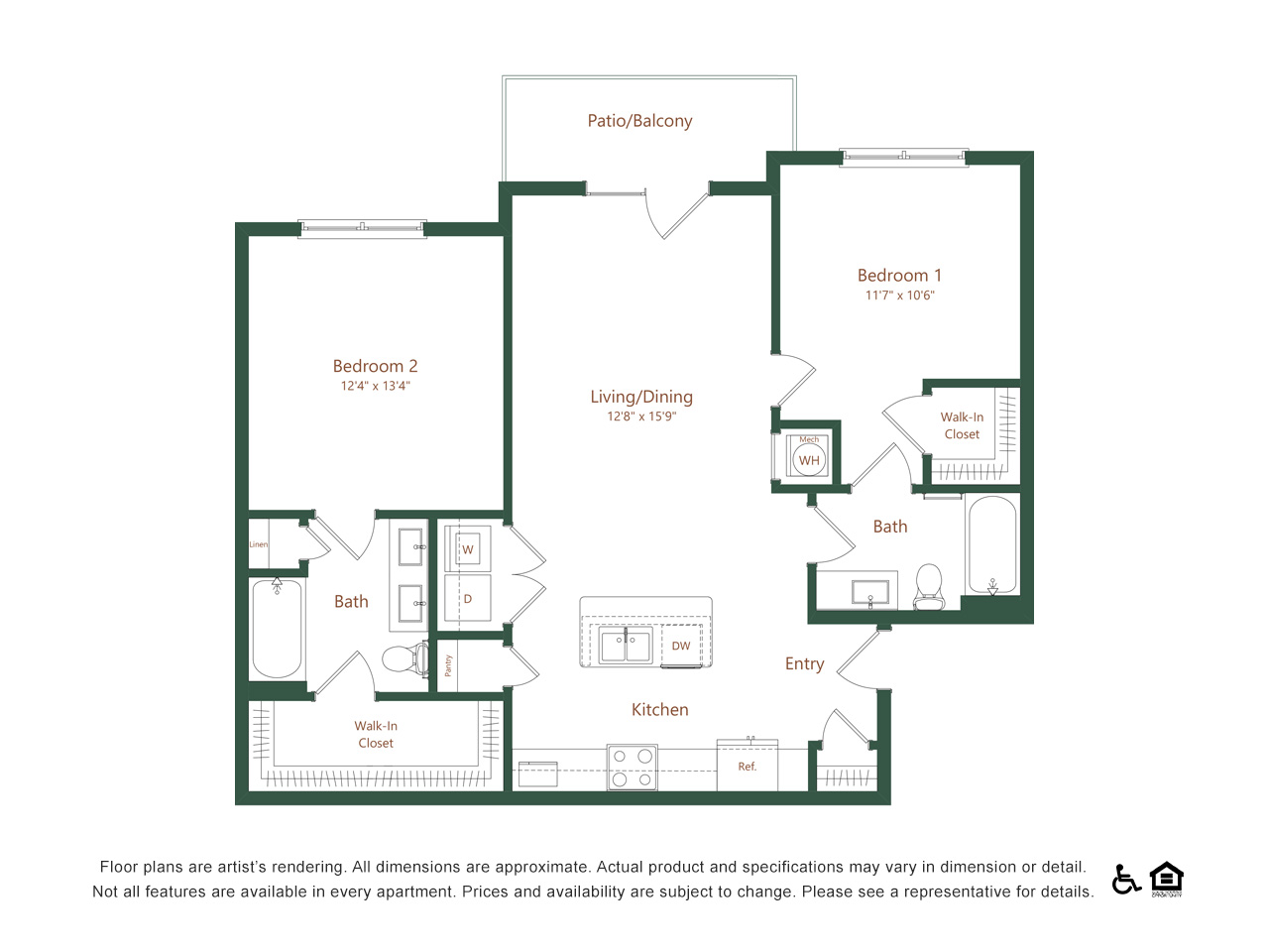 B3 floor plan