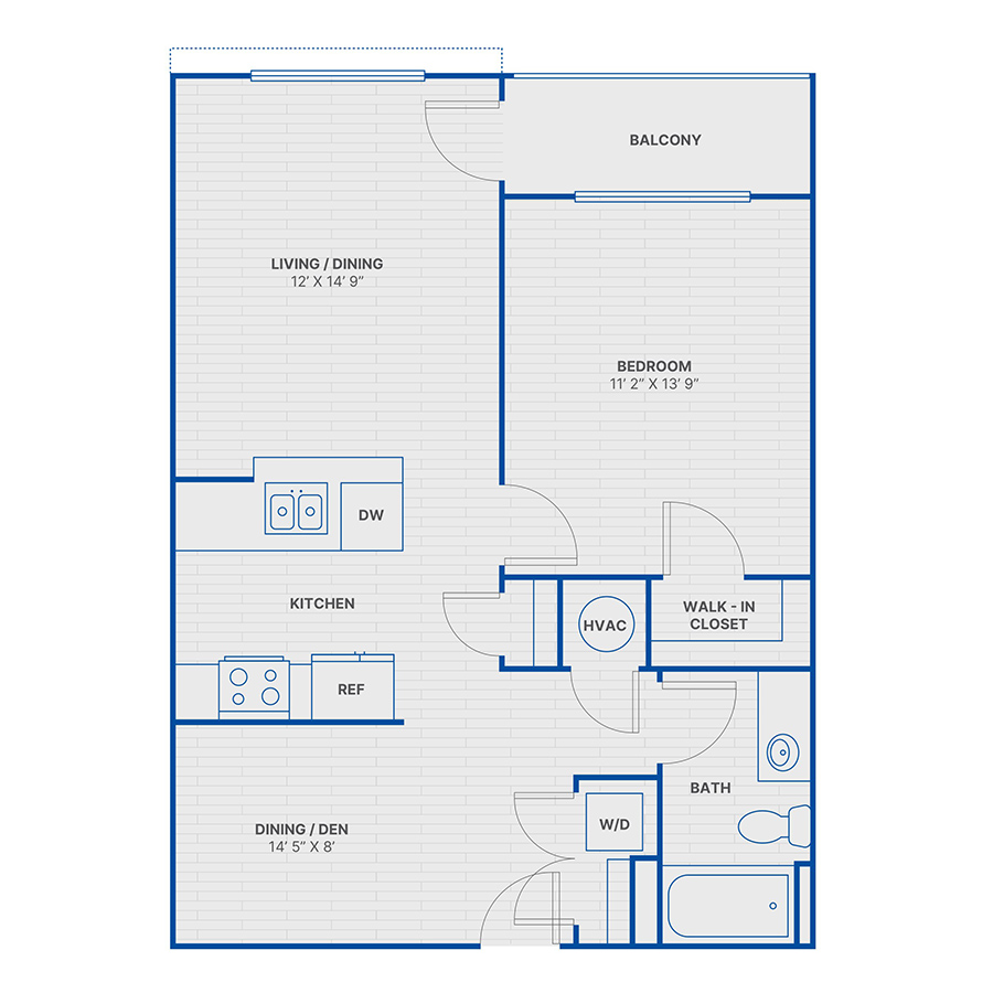 Barnegat floor plan