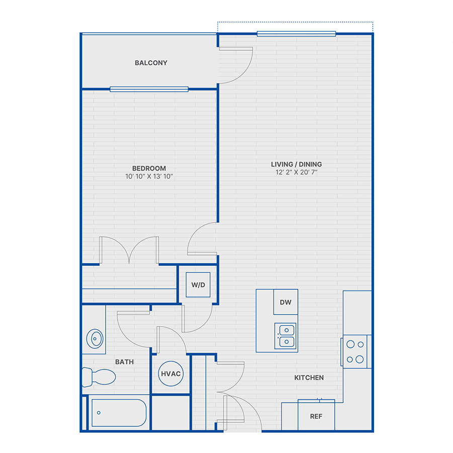 Myrtle floor plan