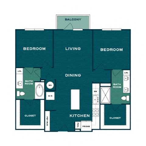 B1 floor plan