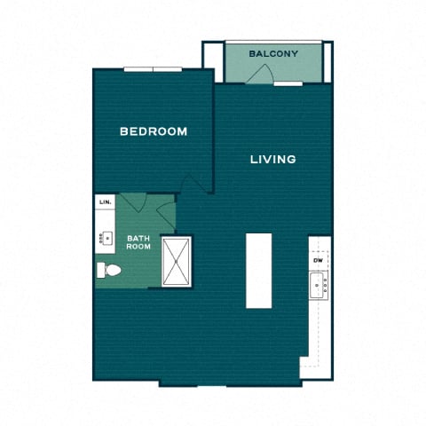 A3 floor plan
