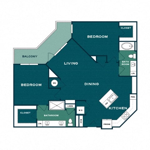 B3 floor plan