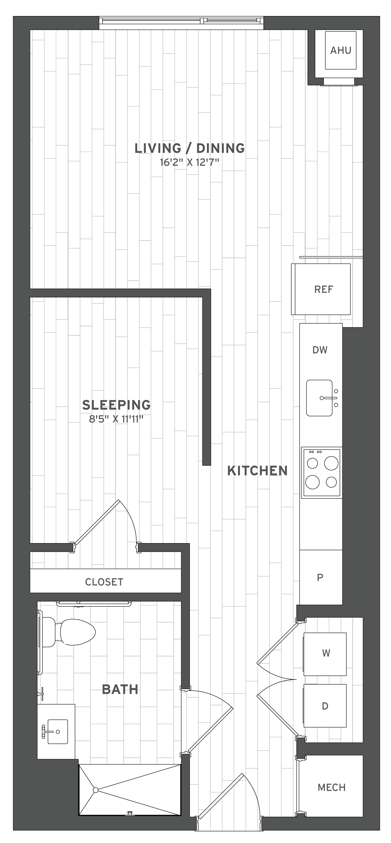 J1 BF floor plan