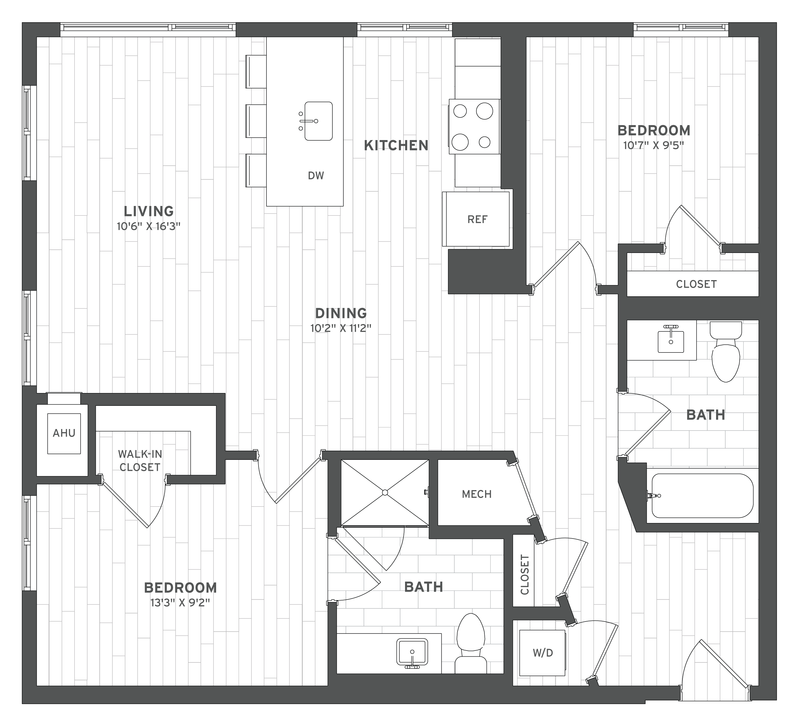 C1.1 floor plan