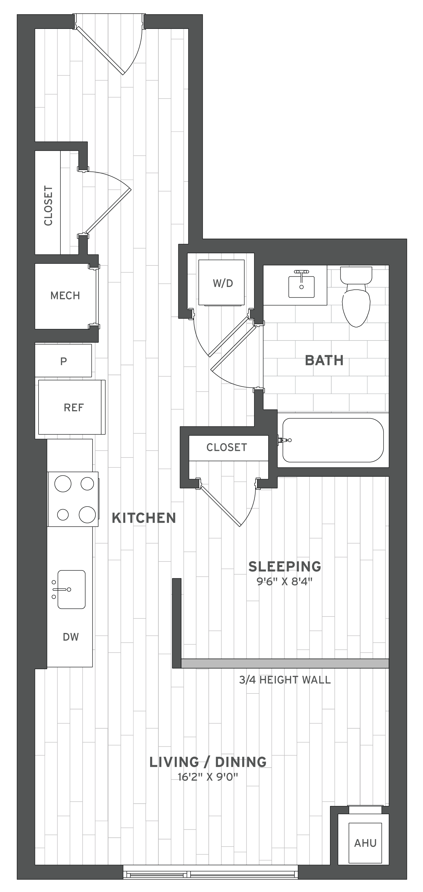 J3 floor plan