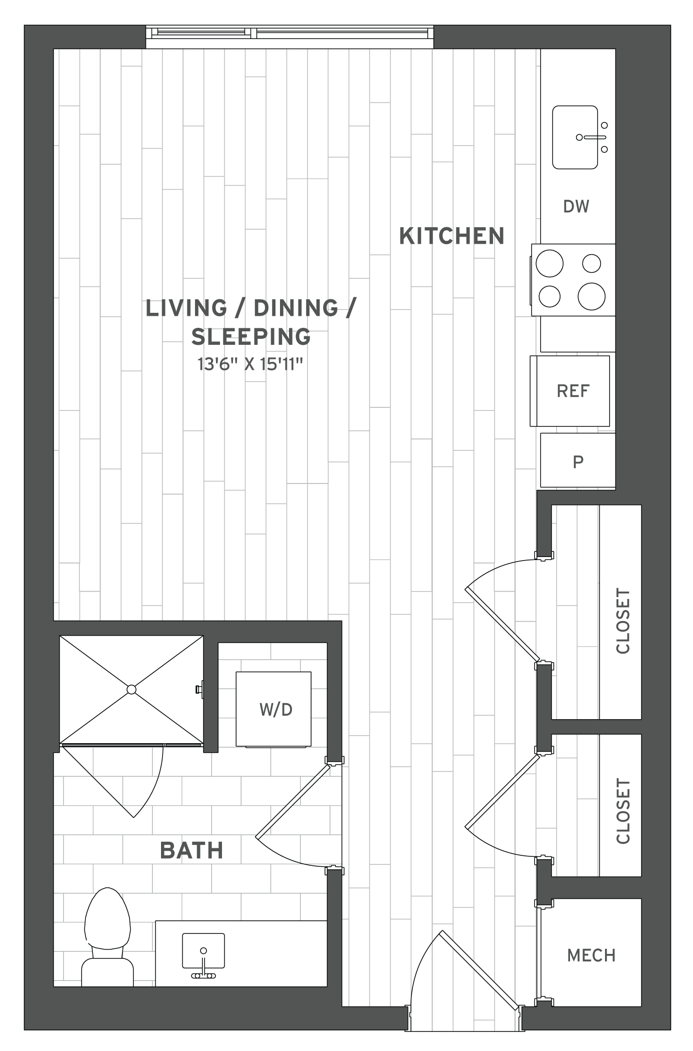 ST2 floor plan