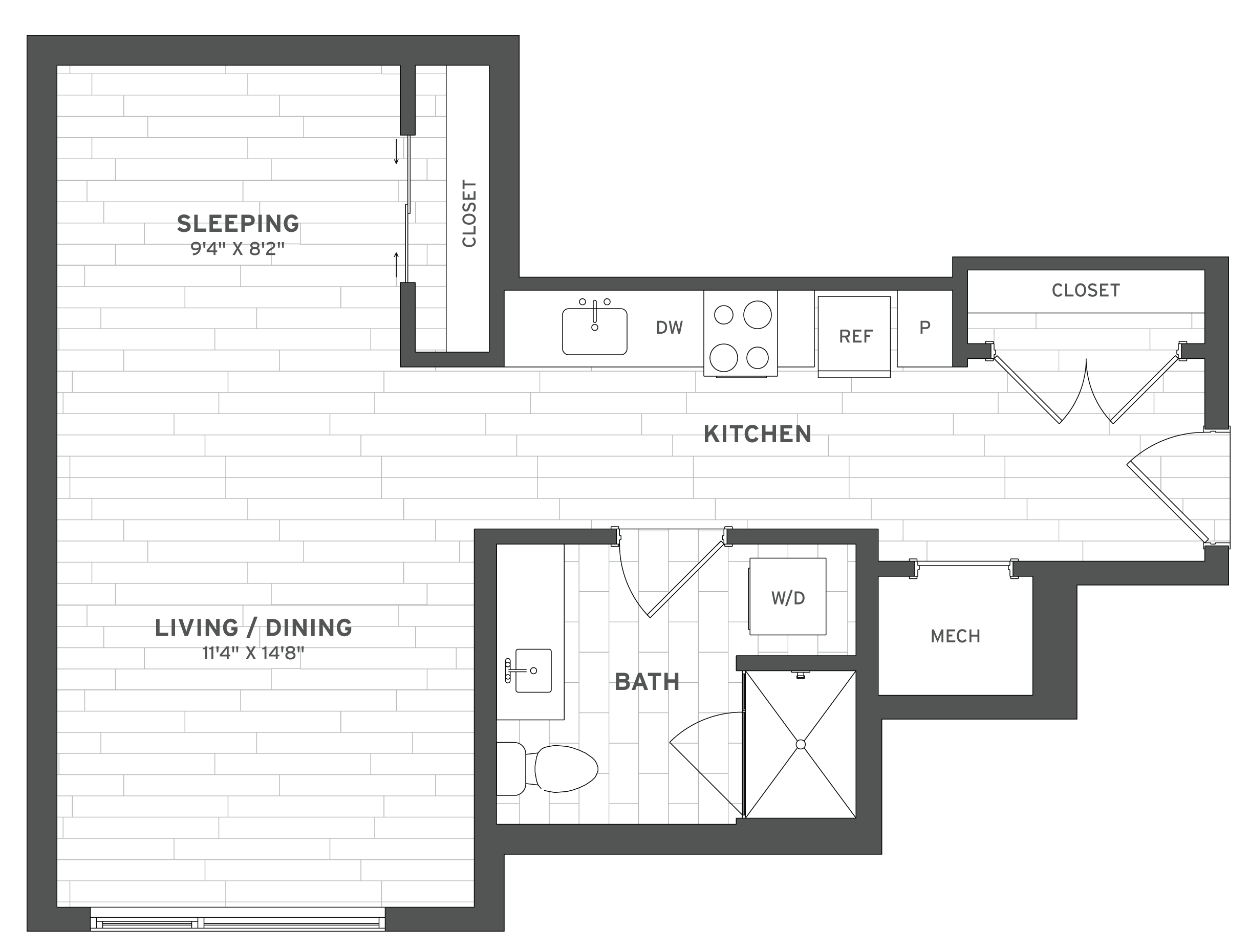 ST4 floor plan